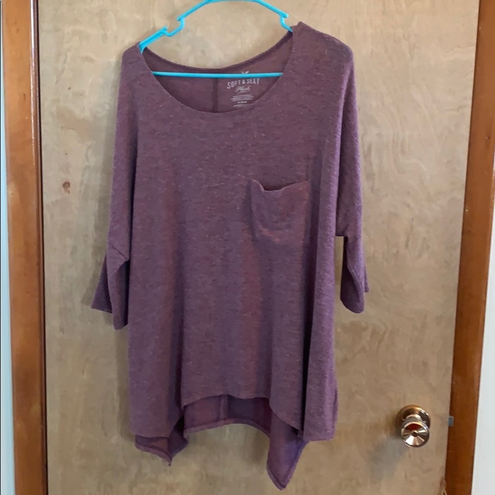 American eagle tunic